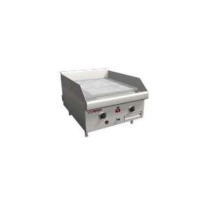 Southbend HDG 36 NG   Countertop Griddle, 36 in, Polished Steel Plate 