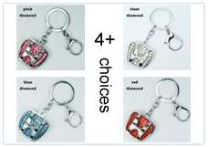 hot seller car keychains