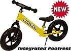 STRIDER ST 2 No Pedal Kids Balance Bike Learn To Ride  6 COLOR CHOICE 