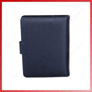   Leather Case Cover Pouch Jacket For Ebook Reader  Kindle 4 4th