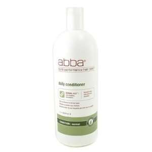  ABBA Daily Conditioner (For All Hair Types)   1000ml/33 