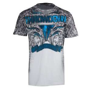  Throwdown Raptor Tee by Affliction