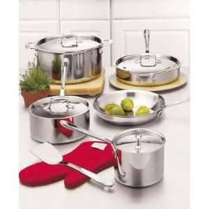 All Clad Stainless Cookware 