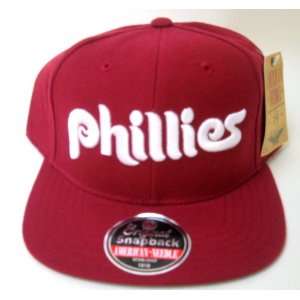  MLB American Needle Philadelphia Phillies Cooperstown 