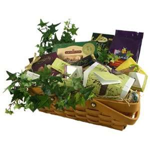 Lavender Bliss Gift Basket  Grocery & Gourmet Food