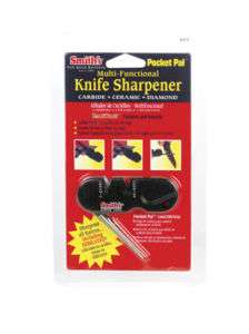 SMITHS POCKET PAL KNIFE SHARPENER PP1 NEW   