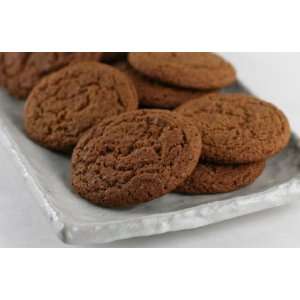 Gingersnap Cookies ~ 3 Lb Party Size Grocery & Gourmet Food