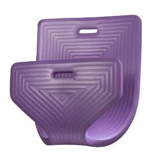  Spongex Aqua Saddle Pool Seat in Purple Toys & Games