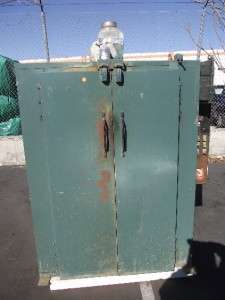 GRIEVE TBH 500 ELECTRIC SWING DOOR BATCH OVEN http//www.auctiva 