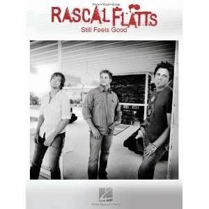  Rascal Flatts   Still Feels Good   Piano/Vocal/Guitar 