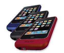 mophie juice pack air case and rechargeable battery for iPod touch 2G 