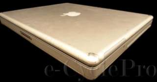  Book G4 12 Laptop PowerPC G4 867MHz  640MB PC 2100 40GB 4200RPM
