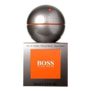  Hugo Boss Boss In Motion Mens Edt 40ml Spray (1.35 fl.oz 