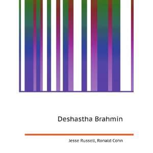  Deshastha Brahmin Ronald Cohn Jesse Russell Books