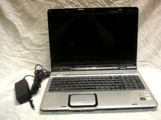 HP Pavilion Dv9000 Laptop/Notebook 883585144358  