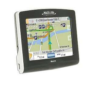  Portable GPS Navigation System w/U.S. Maps GPS & Navigation