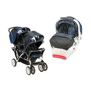  Graco DuoGlider LXI Travel System Baby