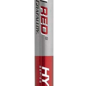 Grafalloy ProLaunch Red Hybrid Shaft .370( FLEX Regular, LENGTHN/A 