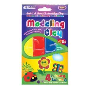   Modeling Clay Sticks, 350 grams 12 ounces, Assorted