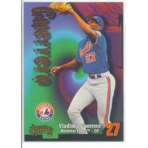  1998 Circa Thunder #27 Vladimir Guerrero   Montreal Expos 