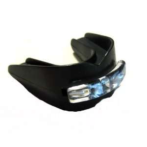  Everlast Double Mouth Guard with Storing Case. Black 