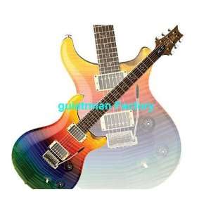   reed smith al di meola prism electric guitar Musical Instruments