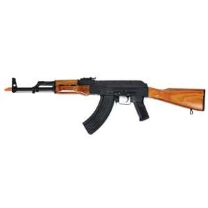  CYMA CM048M Full Metal AK47 Airsoft Rifle with Real Wood 