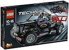 lego technic pick up tow truck 9395 one day shipping