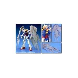  Gundam MG Wing Gundam Zero Custom 1/100 Scale Toys 