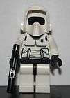 SCOUT TROOPER LEGO STAR / CLONE WARS MINIFIGURE NEW MINIFIG **SEE 