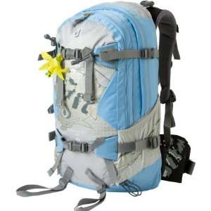  Deuter Freerider 24 SL Backpack Cream/Blue, One Size 