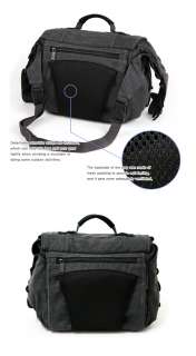 MATIN ADVENTURE35(Black) DSLR Lens Camera Shoulder Bag  