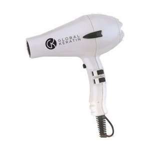    Global Keratin Compact 1800 Professional Hair Dryer Beauty