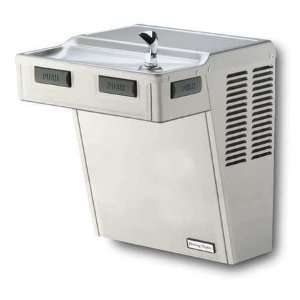  HALSEY TAYLOR HAC 8FS Q CHILD SS Water Cooler,8 GPH,Wall 