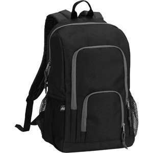  School Supplies Eastsport Double Front Backpack 