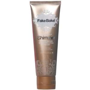 FAKE BAKE Golden Faux Glo Medium Shimmer   4.22oz