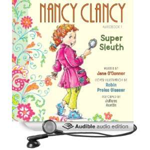 Nancy Clancy, Super Sleuth Fancy Nancy (Audible Audio 