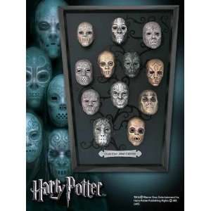  Harry Potter Death Eater Mask Collection Toys & Games