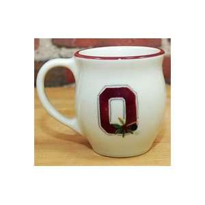  OHIO STATE LATTE MUG