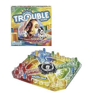  Hasbro Trouble    Toys & Games