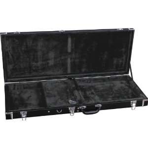   Dean Deluxe Hard Case for Hardtail/Vendetta/Zone Musical Instruments