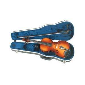  Helmut Gerhart 4/4 Size Student Violin Outfit Musical 