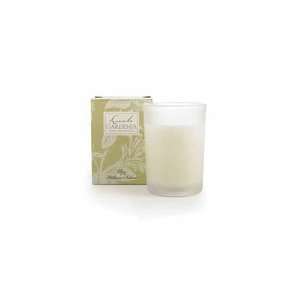 Hillhouse Naturals Lush Gardenia Collection Candle in Glass