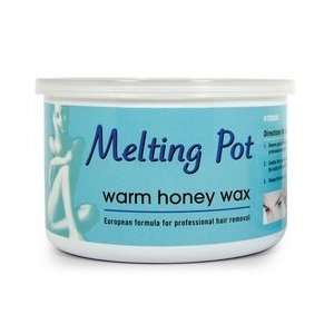  La Grande Melting Pot Warm Honey Wax 14 oz Health 