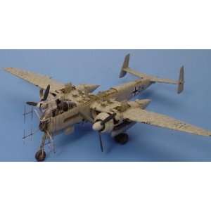  Heinkel He219A7 Uhu Detail Set (For TAM) 1 48 Aires Toys 