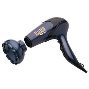    Hot Tools IONIC Anti Static 1875W Dryer with Diffuser #1034 Beauty