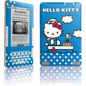   Hello Kitty Sailing skin for  Kindle 2