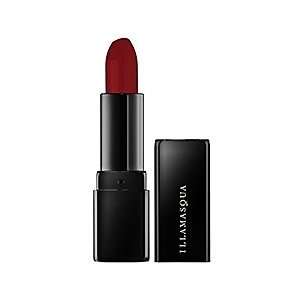 Illamasqua Lipstick Color Box matte deep scarlet red (Quantity of 2)