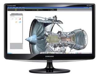 Samsung SyncMaster B2330H 23 inch Wide LCD Monitor  