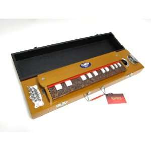 Indian Keyboard Dulcimer / Bulbul Tarang Musical 